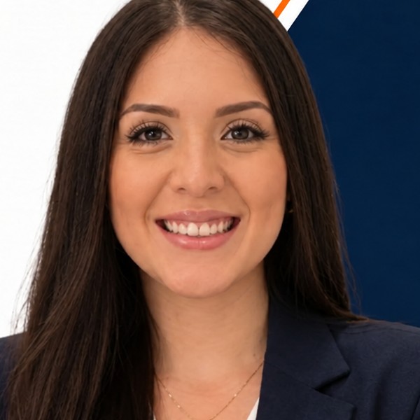 Adriana, co-founder of Fast Freight AI